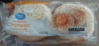 Crumpets