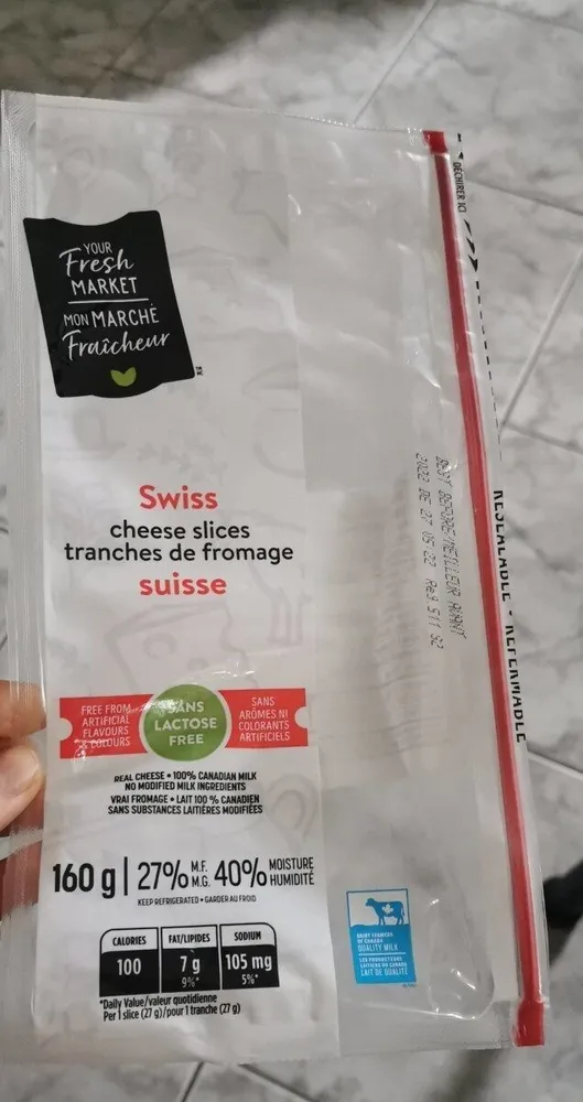 Fromage suisse