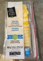 Marble cheddar