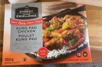 Kung pao chicken