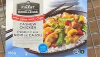 Cashew Chicken
