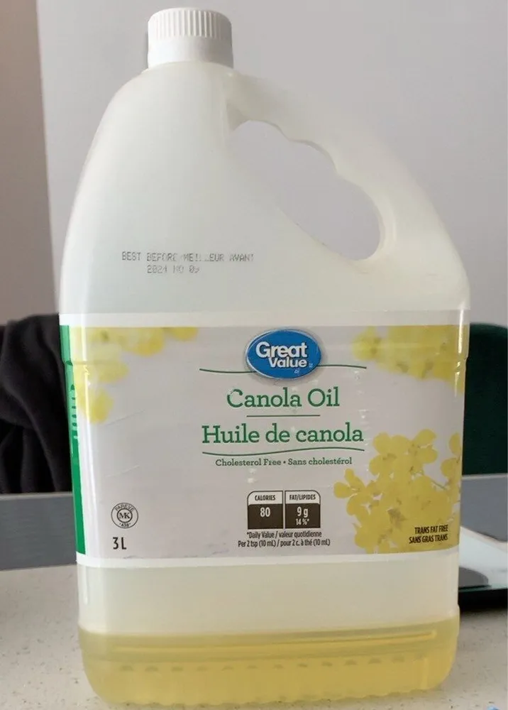 Canola Oil