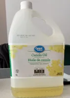 Canola Oil