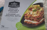 Roasted Vegetable Lasagna