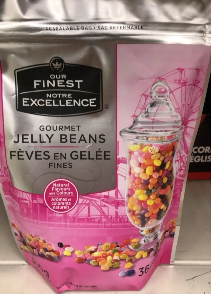 Jelly beans