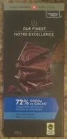 SWISS DARK CHOCOLATE