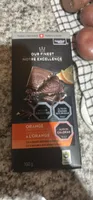 Orange Swiss Dark Chocolate