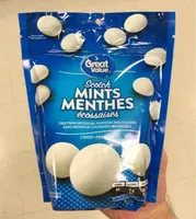 Menthes écossaises
