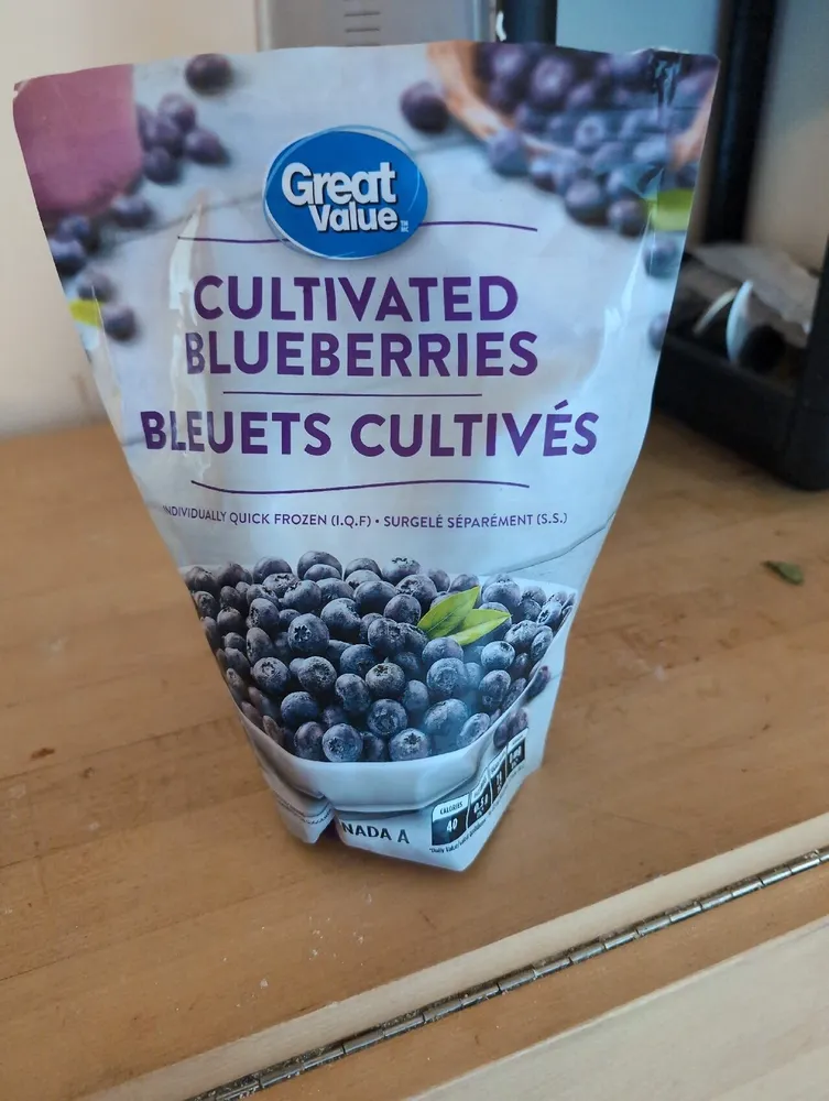 Bleuet cultivés