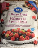 4 Berry Blend