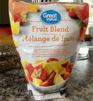 Fruit blend