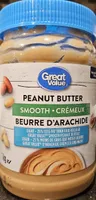 Light Peanut Butter Smooth