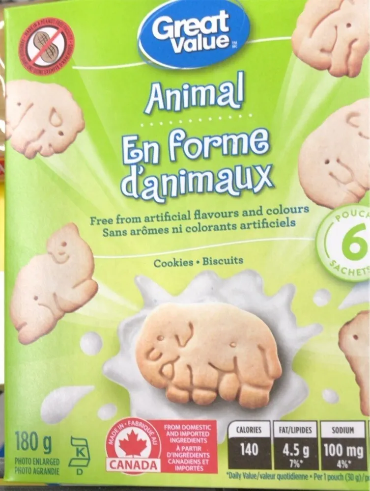en forme  d’animaaux