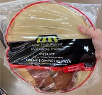 Pizza kit