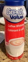 Coffee whitener