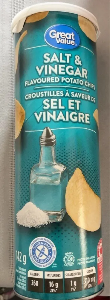 Salt & Vinegar