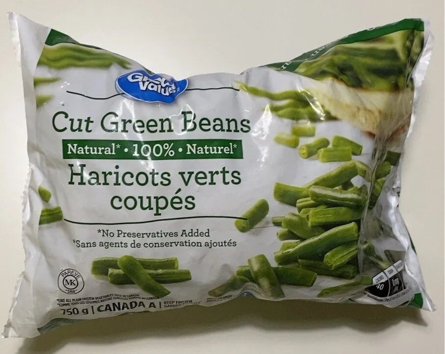 Cut Green Beans