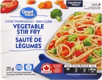 Vegetable Stir Fry