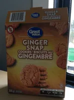 Biscuit au gingembre