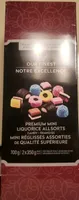 Premium Mini Liquorice Allsorts