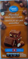 Hazelnut Milk Chocolate