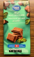 Mint Milk Chocolate