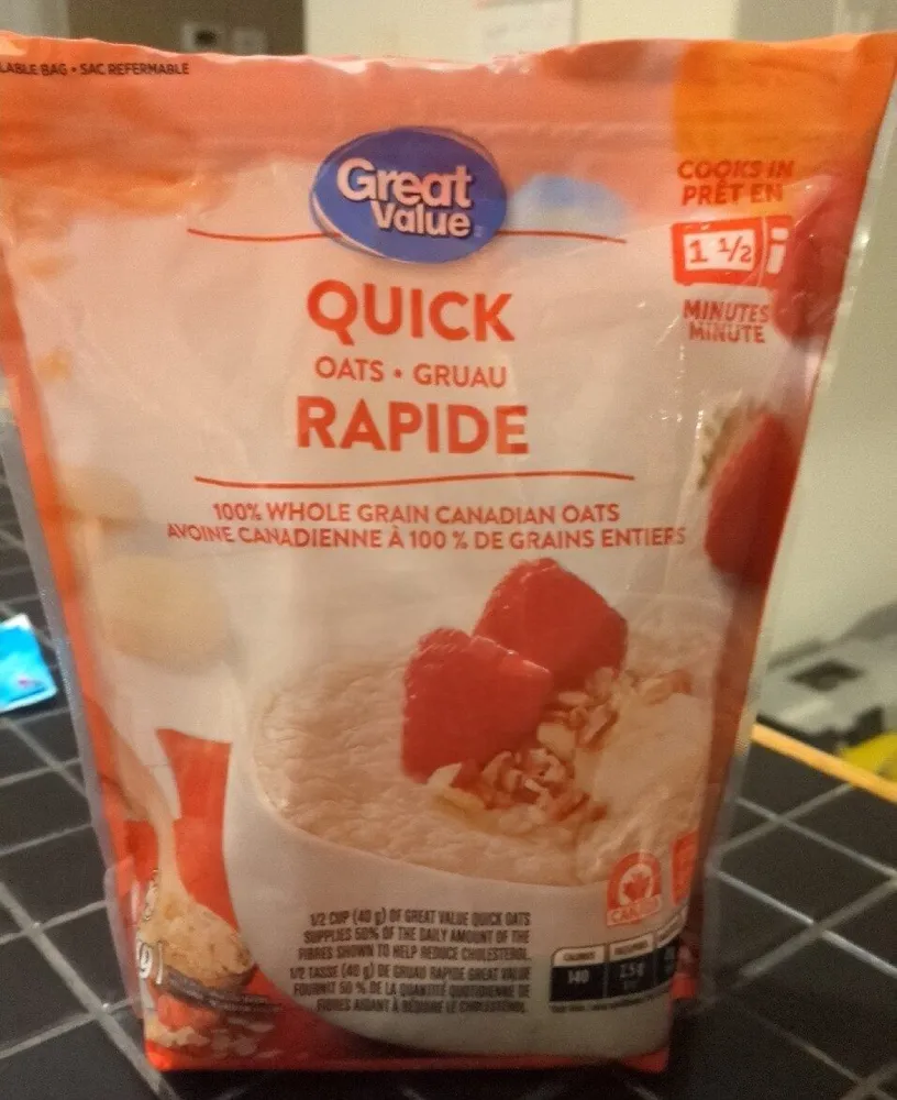 Quick Oats