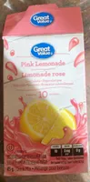 Limonade Rose