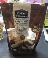 Granola clusters chocolats et coconuts