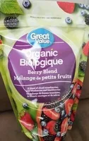 Organic Berry Blend