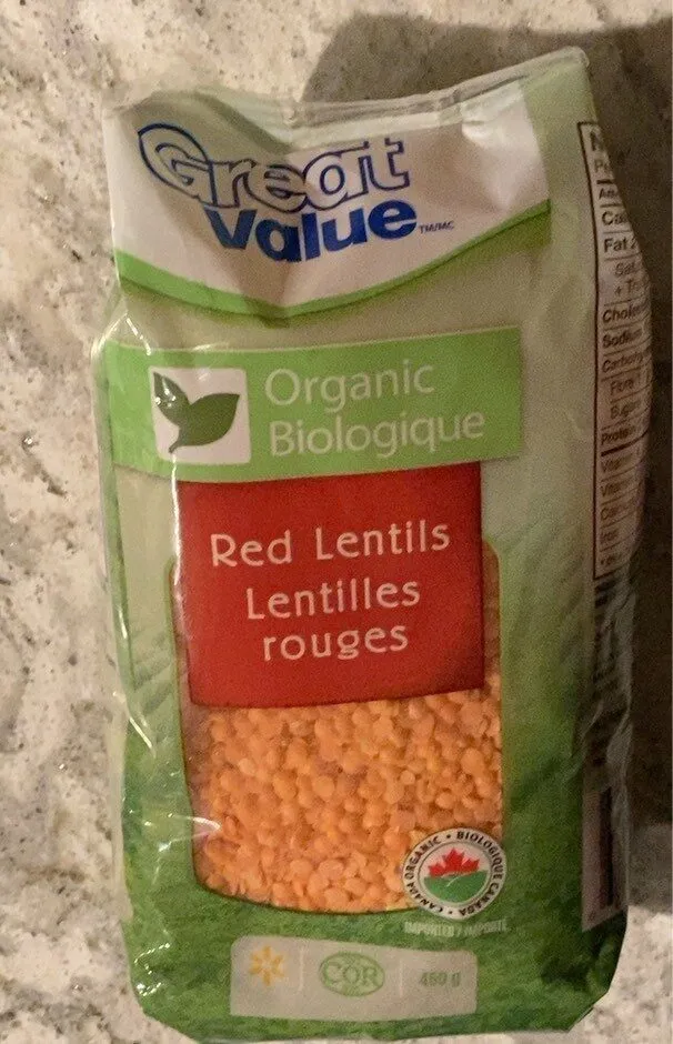 Red Lentils
