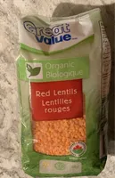 Red Lentils