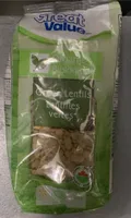 Organic Green lentils