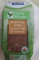 Whole Flax Seeds