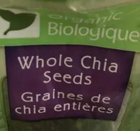 Whole Chia Seeds