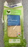 Quinoa bio