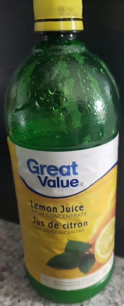 Lemon Juice
