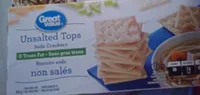 Unsalted tops
