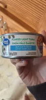 FLAKED LIGHT TUNA