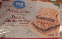 Dattes Dénoyautées