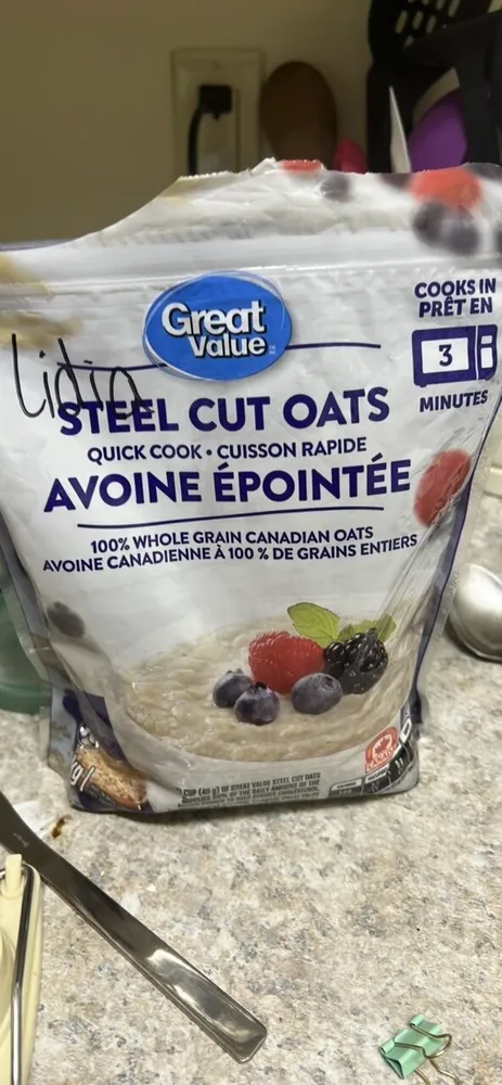 Steel Cut Oats