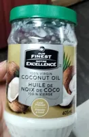 100% Virgin Coconut Oil