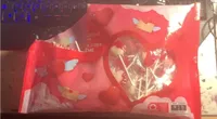 Suçon en forme de coeur