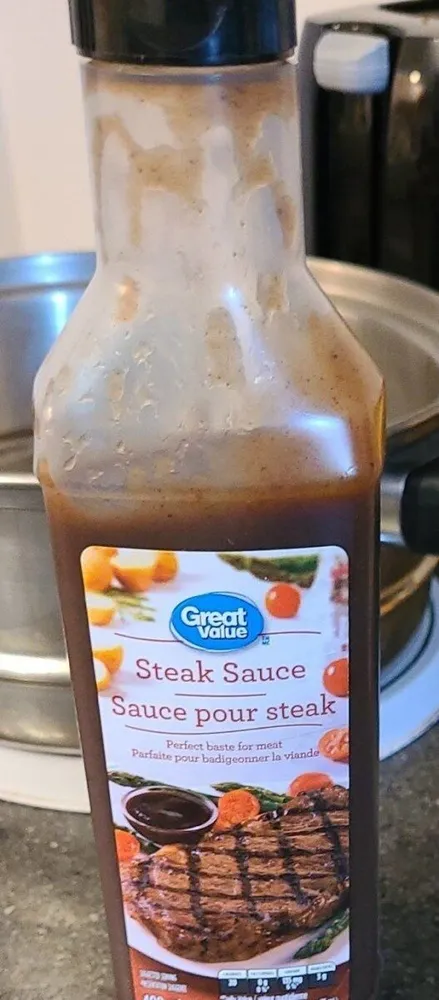 Sauce pour steak