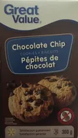 Cookies - Biscuits Pepites de chocolat
