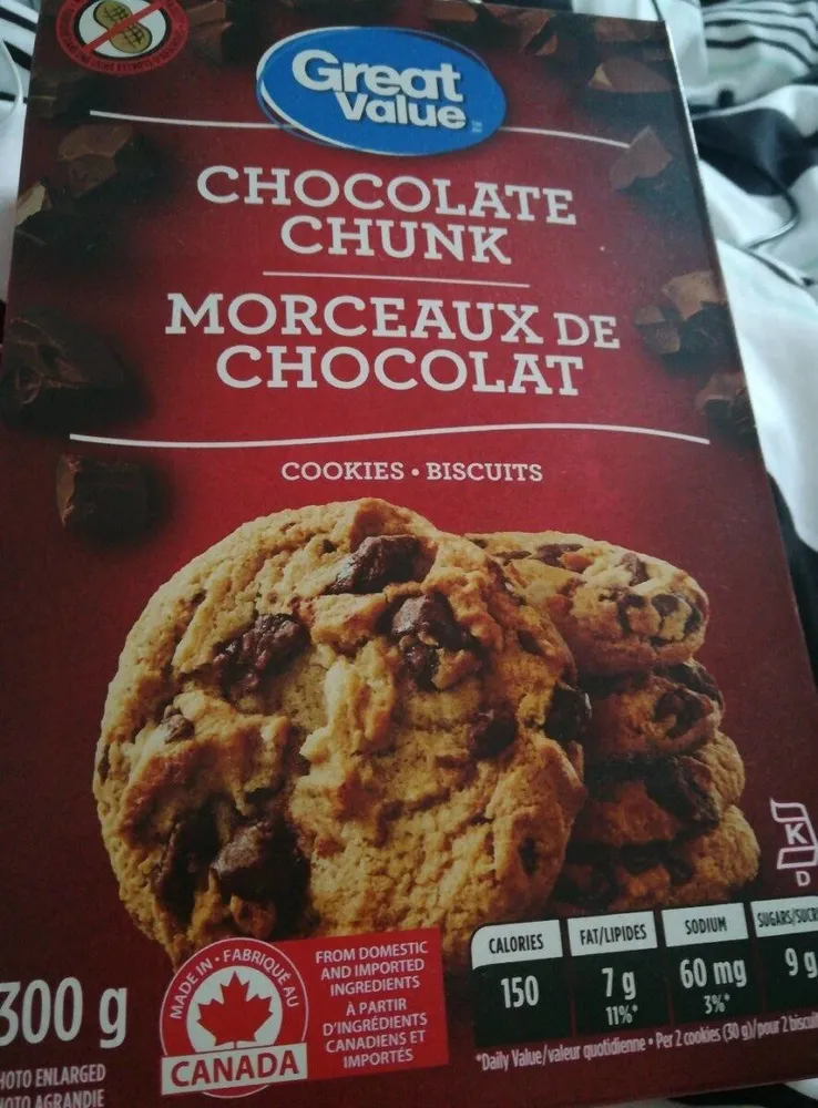 Chocolate Chunk