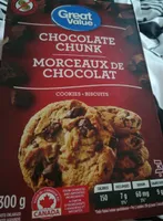 Chocolate Chunk