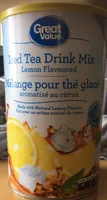Melange pour thé glacé