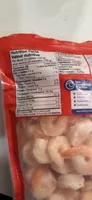 Pacific white shrimp