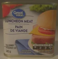 Luncheon Meat
